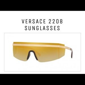 Versace 2208 sunglasses